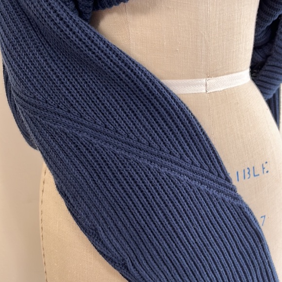 NWT👕 rag & bone Ann Cotton Hoodie SZ-L - Picture 10 of 12